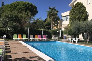 Pool - Belvilla by OYO Appartamento 1 al piano 1 (Loano)