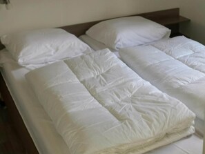 2 Schlafzimmer, WLAN