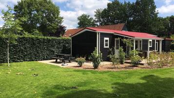 Buiten dineren