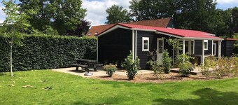 Peaceful Forest Chalet