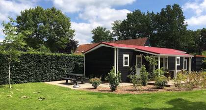 Peaceful Forest Chalet