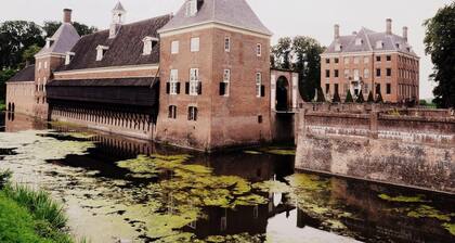 Peaceful Forest Chalet