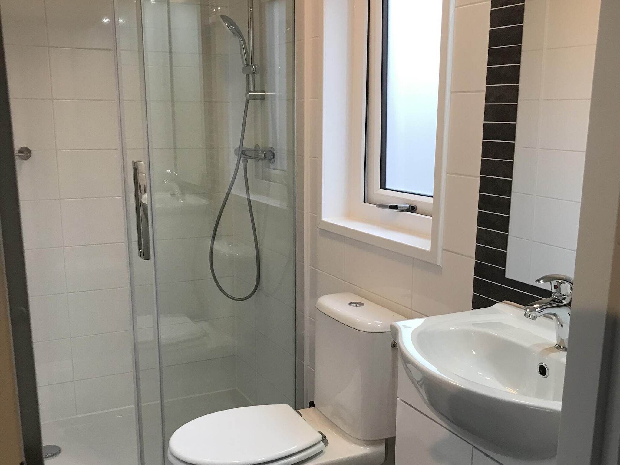 Een douche