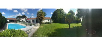 Modern Villa with Pool in Brives