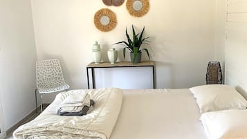 3 chambres, fer et planche Ă repasser, Wi-Fi