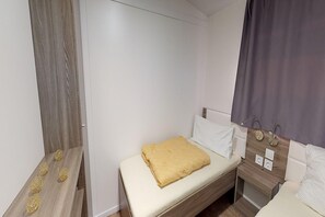 3 Schlafzimmer