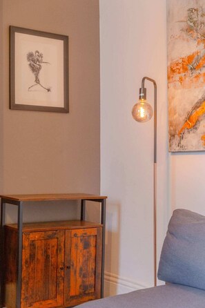 Basic-Apartment, 2 Doppelbetten | 2 Schlafzimmer, Bettwäsche