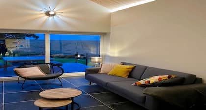 Peaceful Garden Home in Modave
