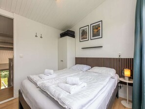 3 slaapkamers, wifi
