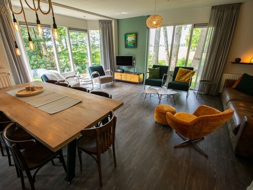 Vakantiehuis in Lemele bij natuurgebied