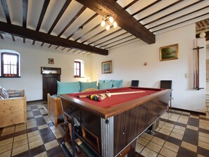 Sala de juegos