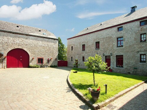 Luxuriöses Ferienhaus mit Sauna