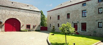 Casa de vacaciones de lujo con sauna