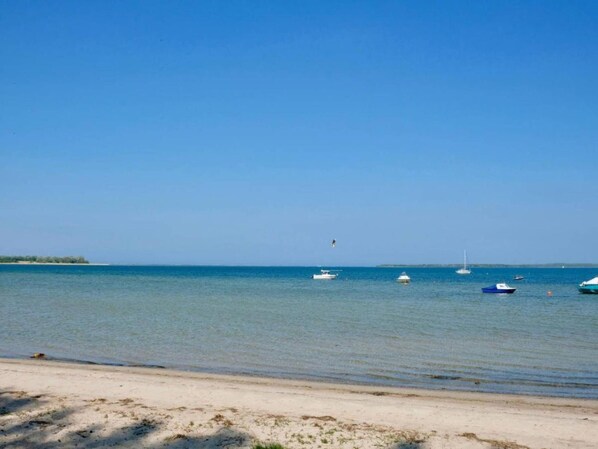 Playa en los alrededores 