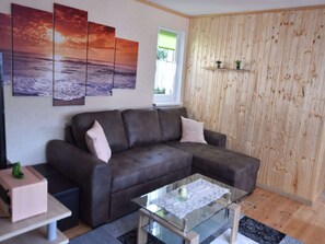 Fernseher, DVD-Player
