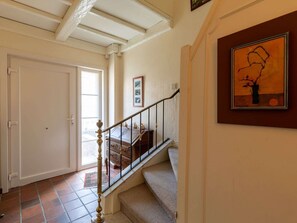 Interior - Nice holiday home in Ostend by the sea with a terrace (Oostende)