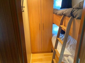 2 Schlafzimmer, WLAN