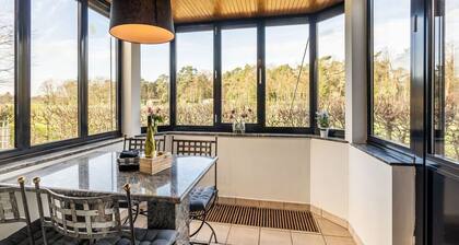 Merksplas Villa with Terrace