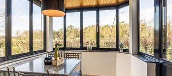 Merksplas Villa with Terrace