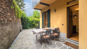 Ristorazione all'aperto