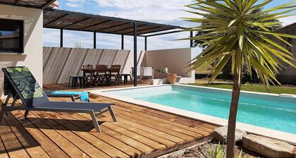 Elégante Villa à Sainte ValiÚre