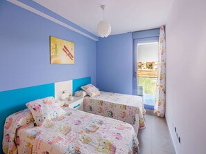 3 habitaciones 