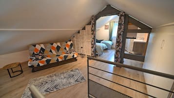 1 slaapkamer, internet