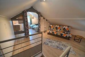 1 bedroom, free WiFi