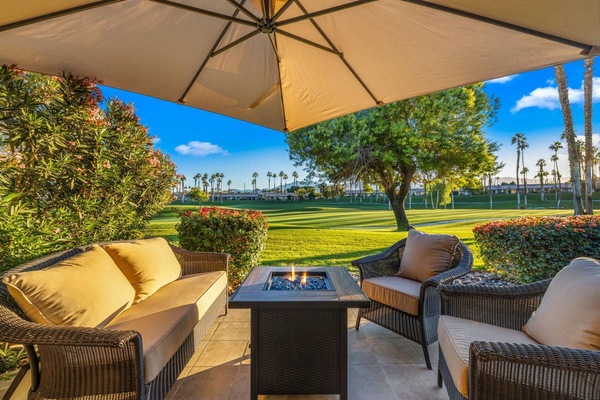 Relax Under the Shade