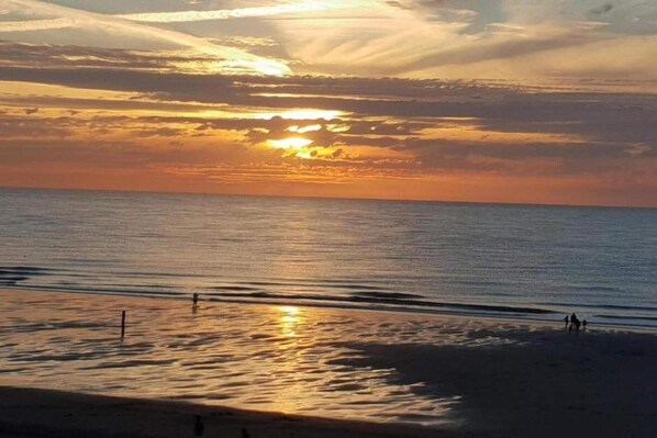 Ubicación cercana a la playa