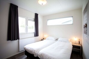 2 Schlafzimmer, WLAN