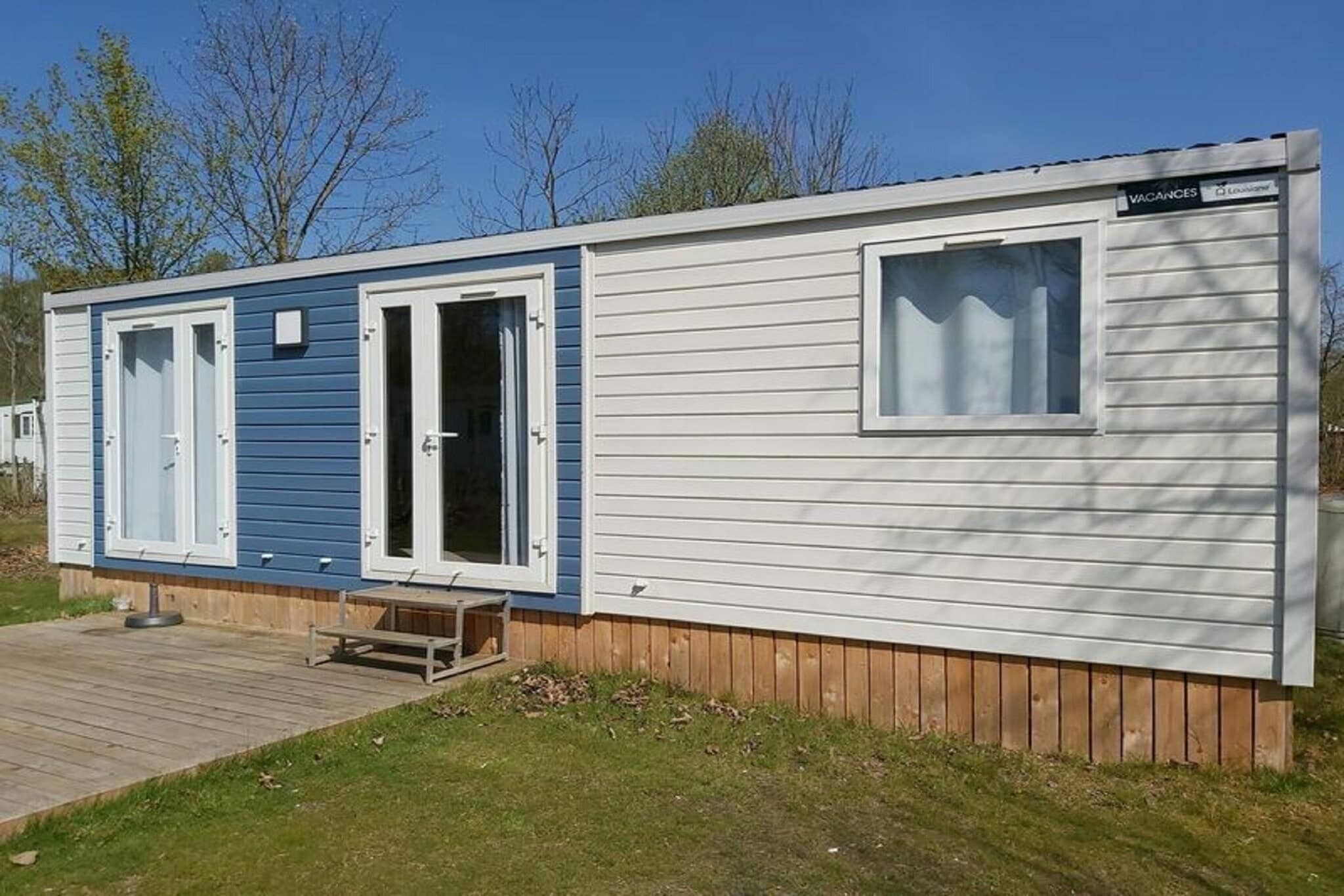 Extérieur maison de vacances [été]