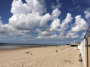 Beach nearby - Apartment in Zoutelande near Sunny Beach (Zoutelande)
