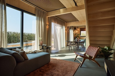 Holiday Home in Drents-Friese Wold with Sauna