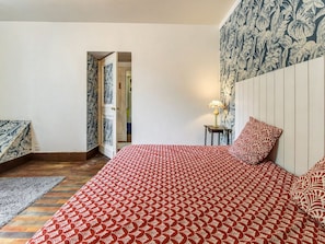 3 bedrooms, WiFi