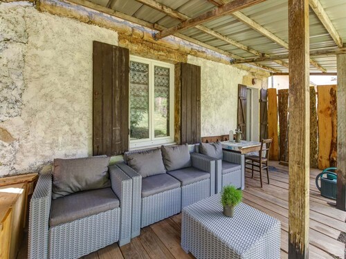 Maison de vacances, Brinon sur Beuvron