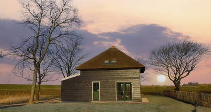 Villa Ă Wieringer avec Jardin
