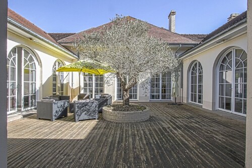 Confort côtier en Normandie