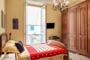 3 chambres, accès Internet