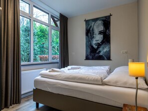 3 slaapkamers, wifi