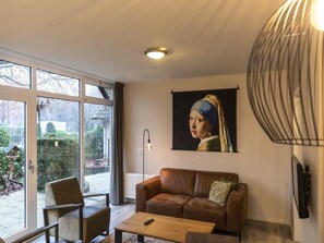 Een televisie