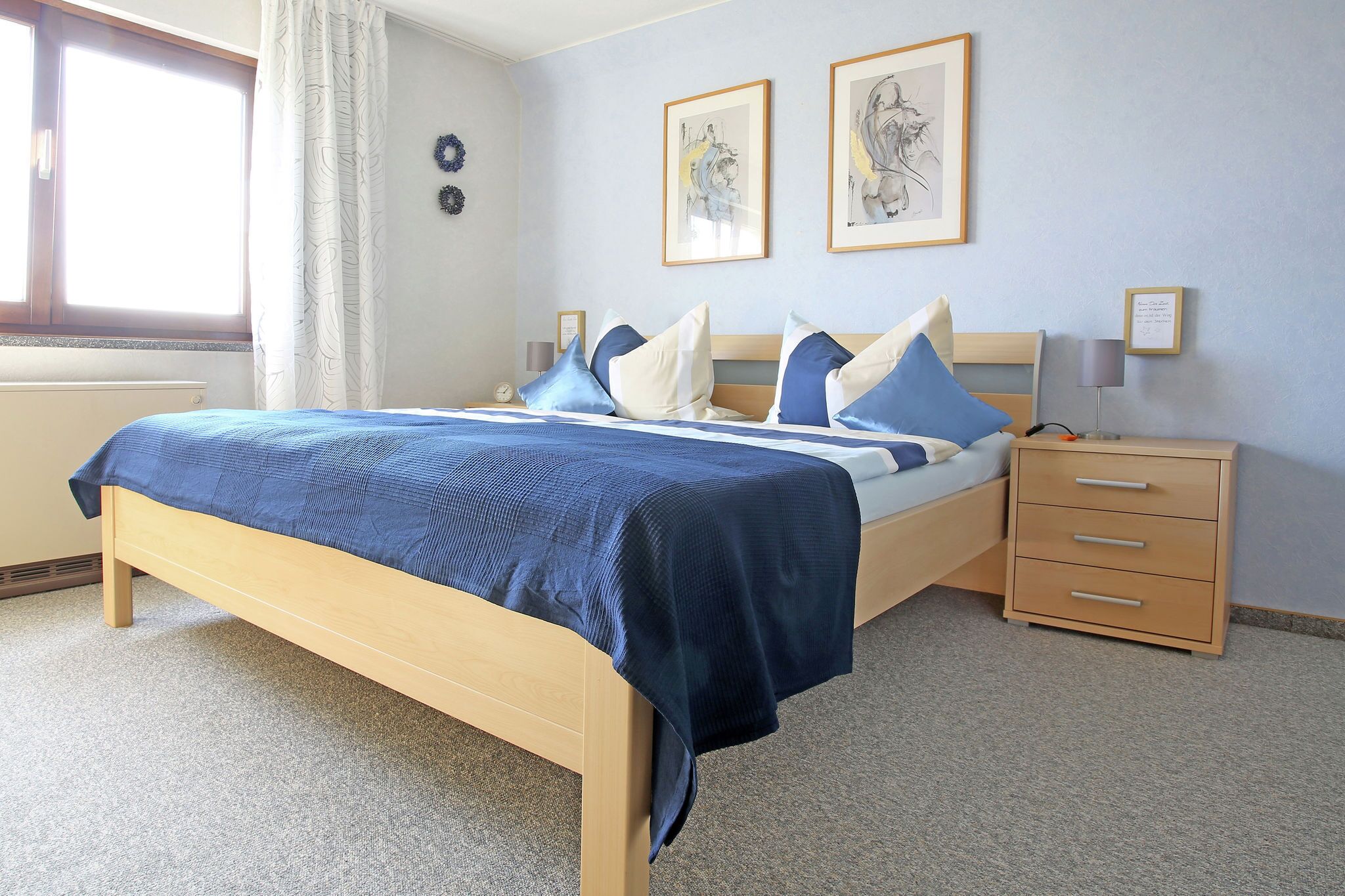 3 Schlafzimmer, Bügeleisen/Bügelbrett, kostenloses WLAN