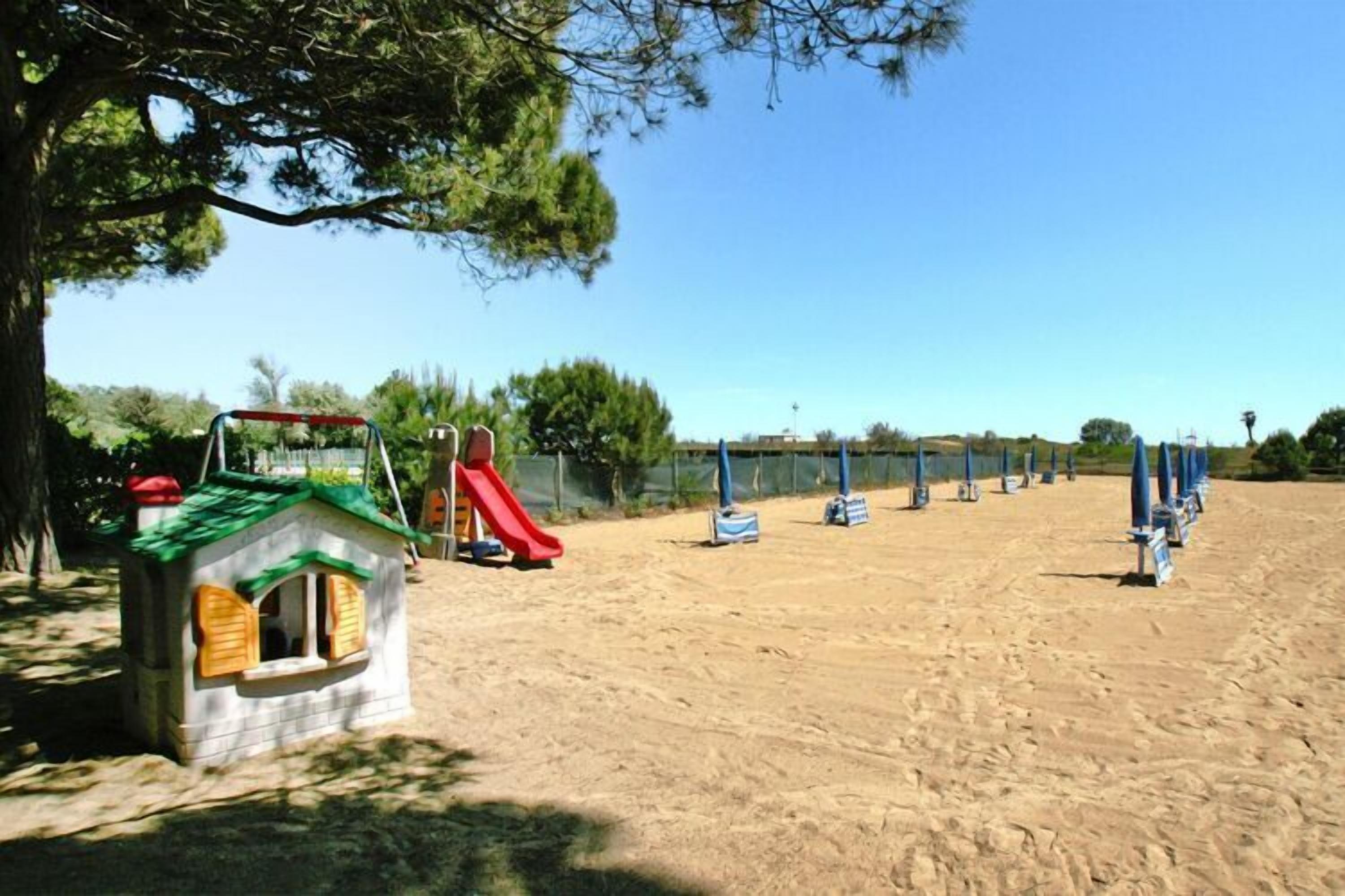Zona infantil