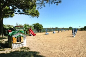 Children’s area