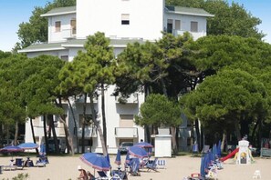 Exterior - Residence Ariston in Lido di Jesolo (Lido di Jesolo)