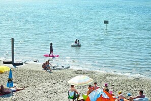 In Strandnähe