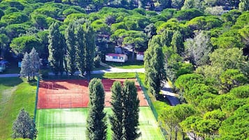 Sports court