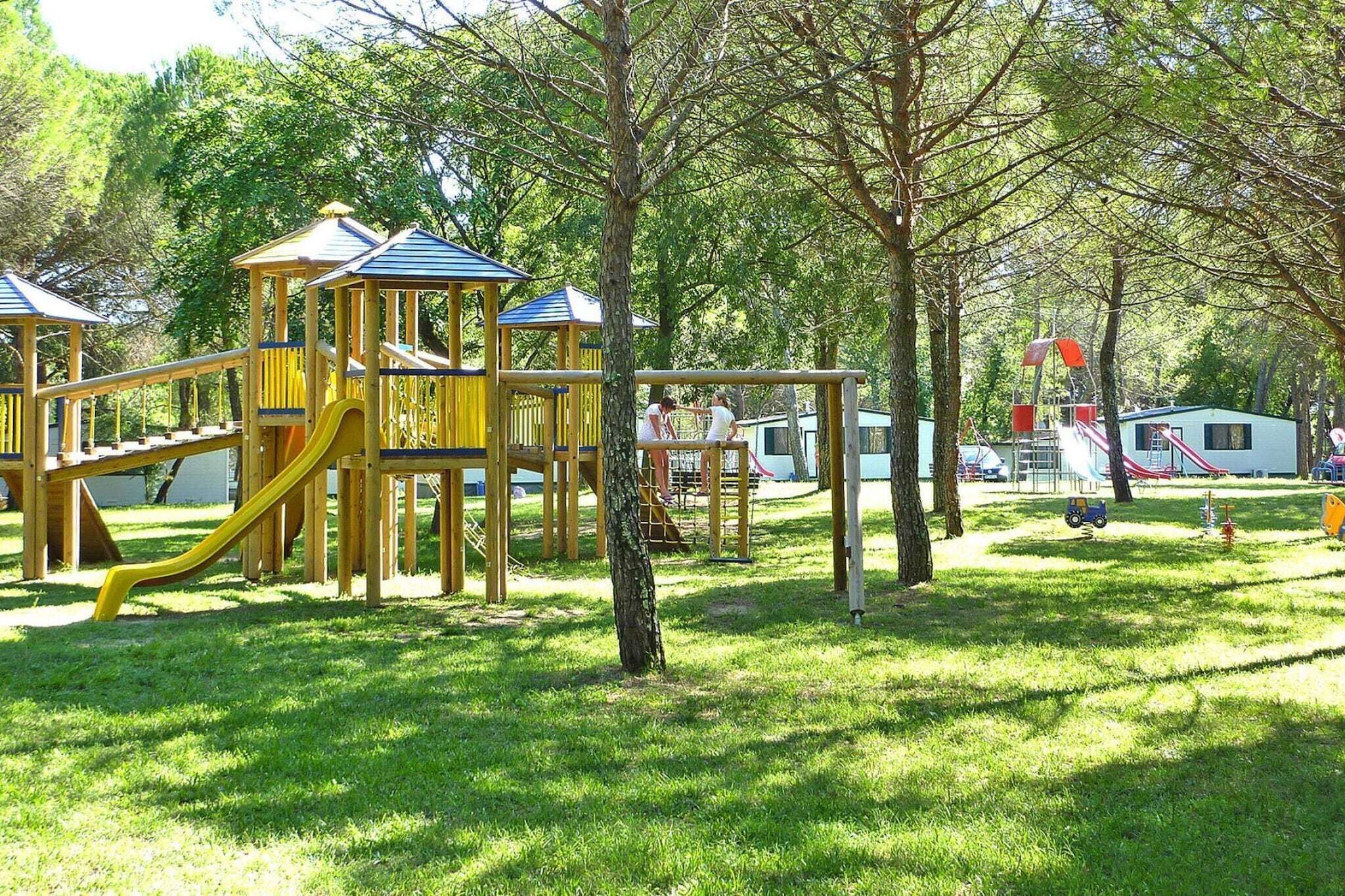 Área infantil