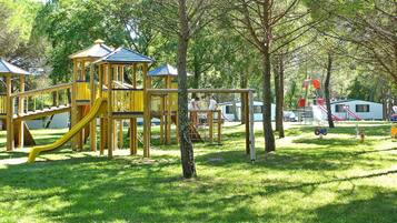 Área infantil