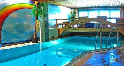 Chalet Ă Dienten avec accĂšs Ski-In